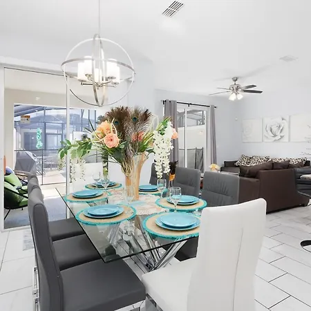Storey Lake Home W Pool Near Disney Waterpar Kissimmee Exterior foto