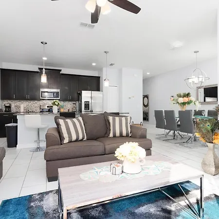 Storey Lake Home W Pool Near Disney Waterpar Kissimmee Exterior foto