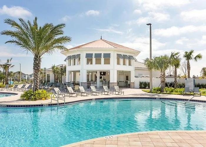 Storey Lake Home W Pool Near Disney Waterpar