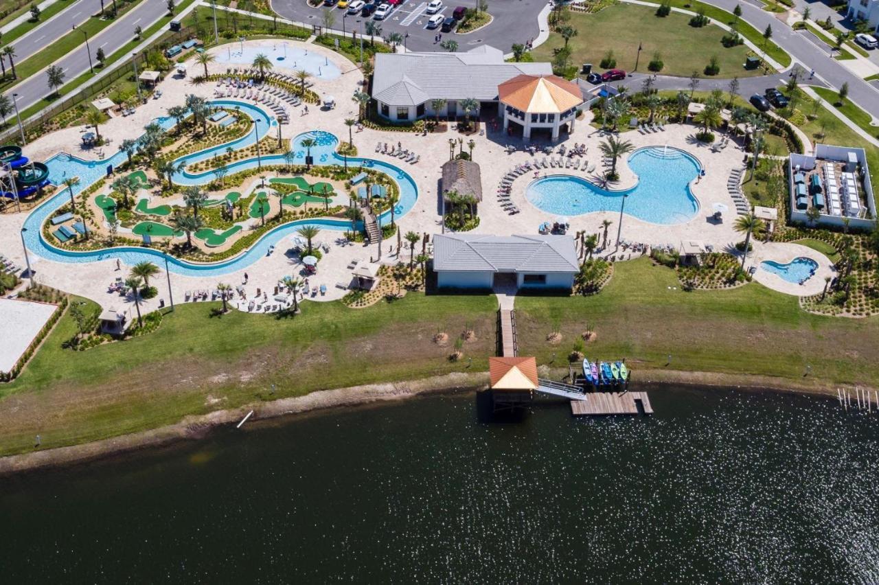Storey W Pool Near Waterpar * Kissimmee