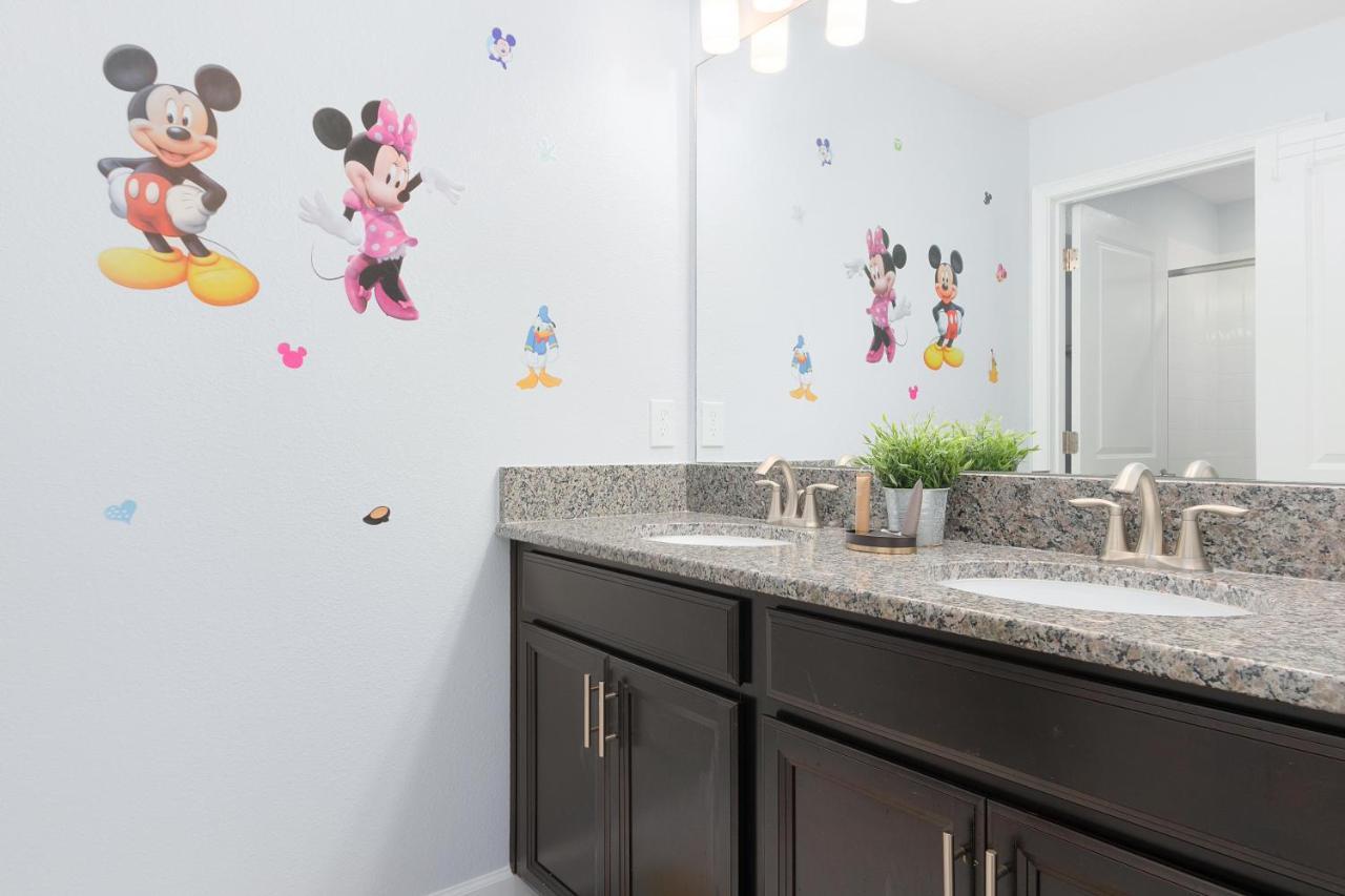 Storey W Pool Near Waterpar * Kissimmee